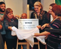 SERGS inaugura nova sede e homenageia categoria 